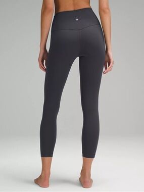 Lululemon Align High-Rise Pant 25" Dark Grey